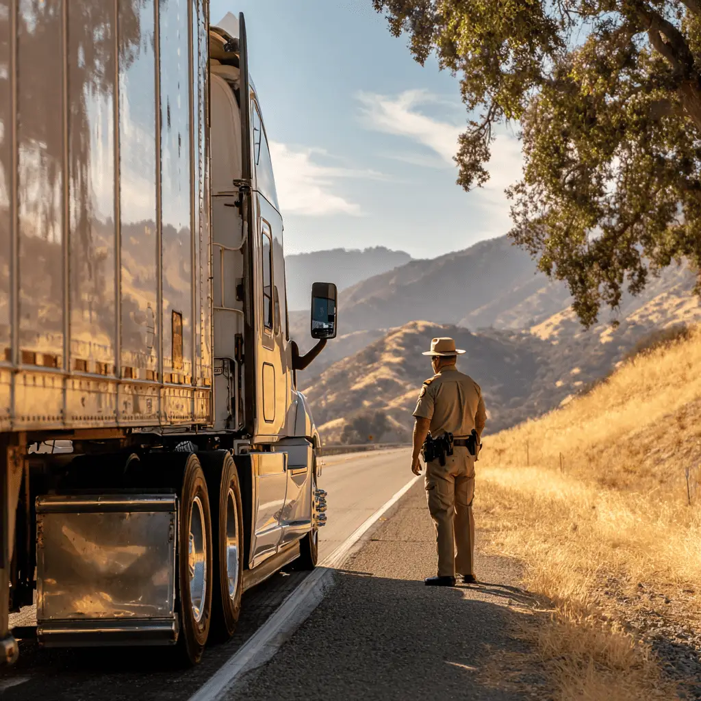 California DOT BIT Inspection Guide 2025