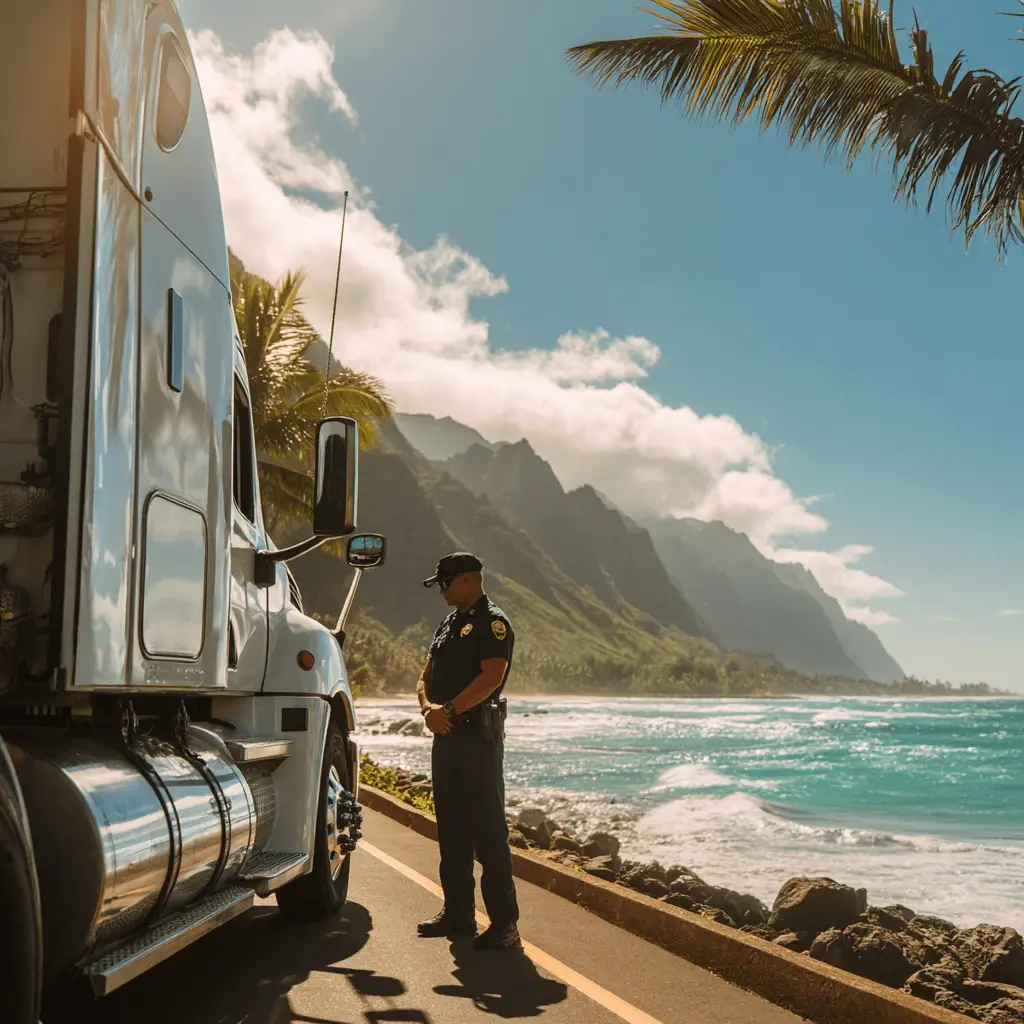 Hawaii DOT BIT Inspection Guide 2025